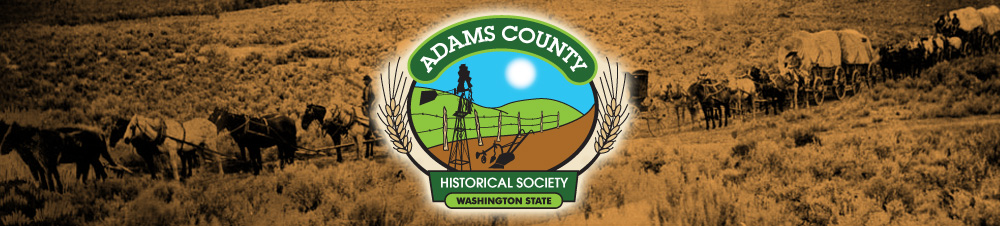 Adams County Historical Society - Lind, Washington